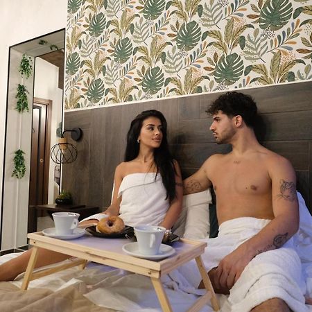 Nid'Amour Suite&Spa Palermo Exteriör bild