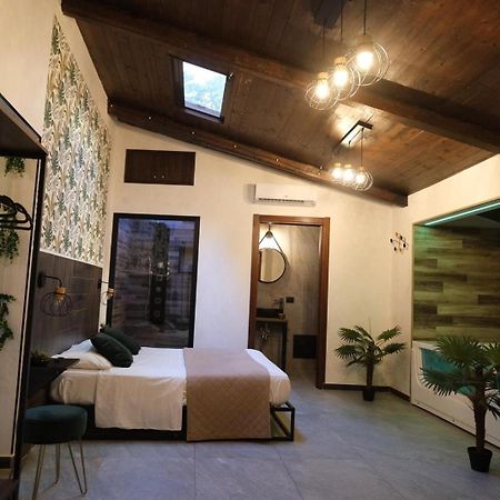 Nid'Amour Suite&Spa Palermo Exteriör bild