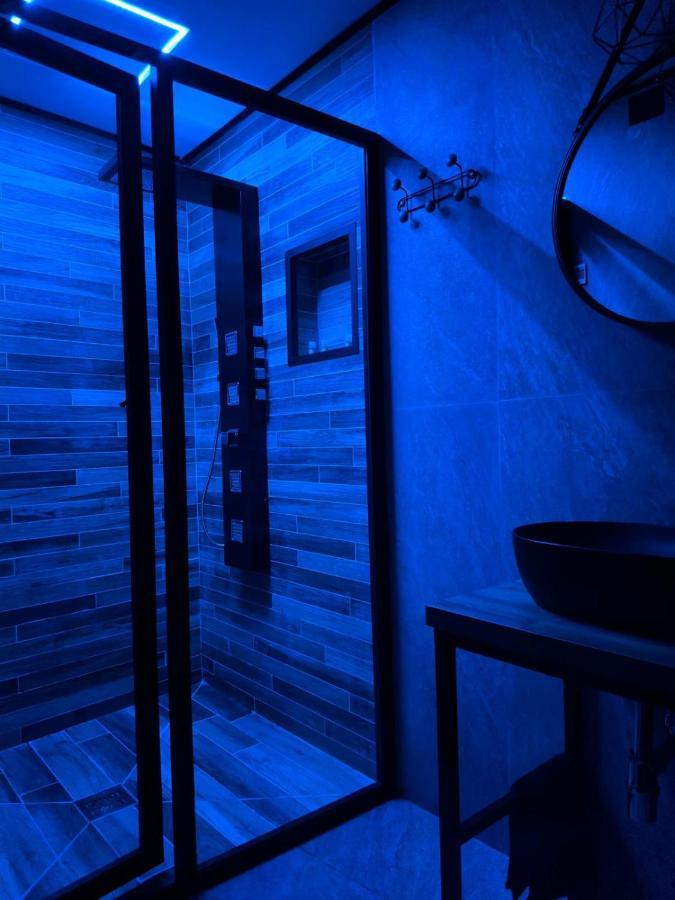 Nid'Amour Suite&Spa Palermo Exteriör bild