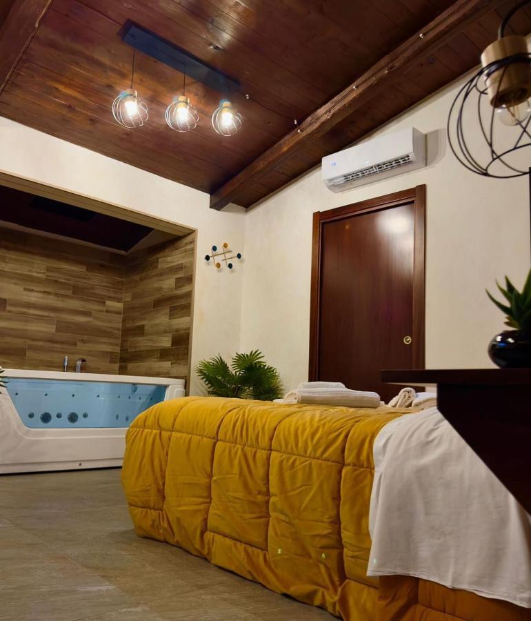 Nid'Amour Suite&Spa Palermo Exteriör bild