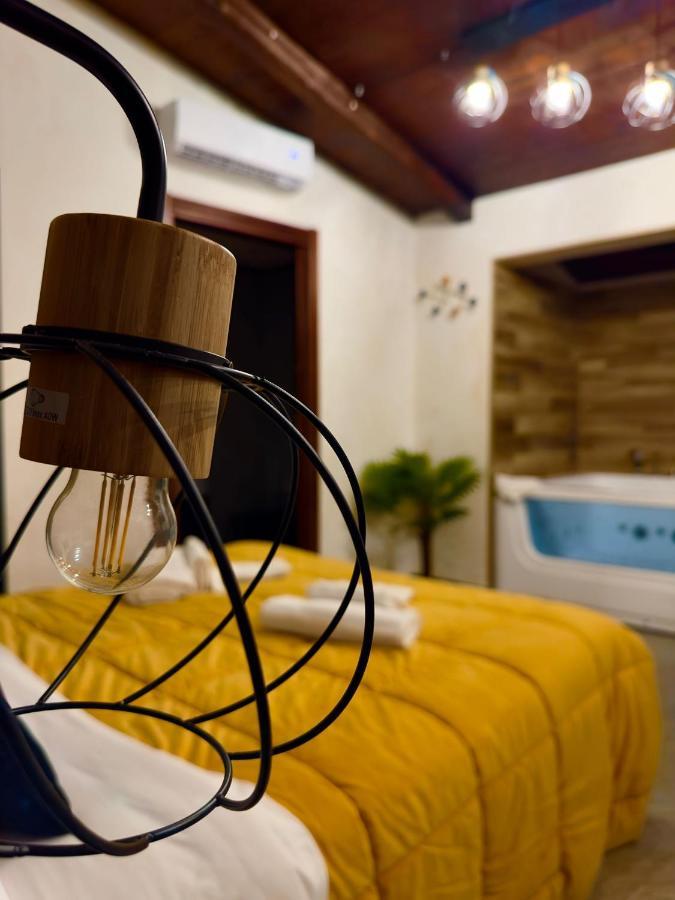 Nid'Amour Suite&Spa Palermo Exteriör bild