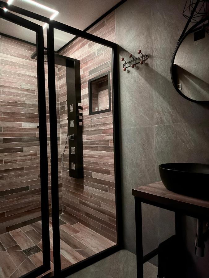 Nid'Amour Suite&Spa Palermo Exteriör bild