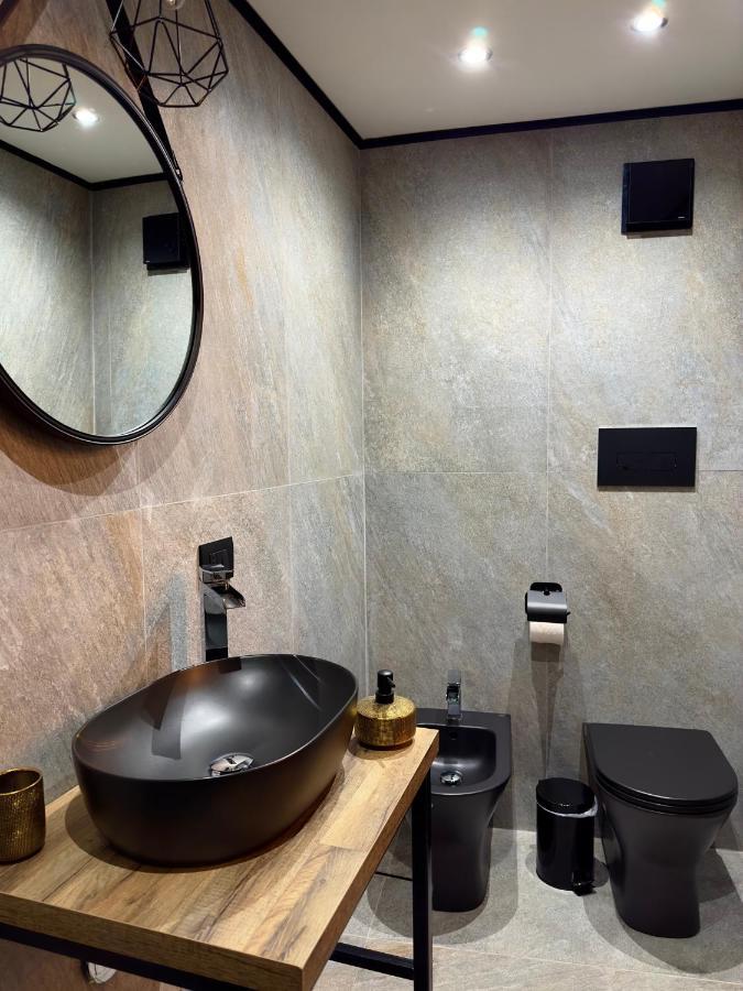 Nid'Amour Suite&Spa Palermo Exteriör bild