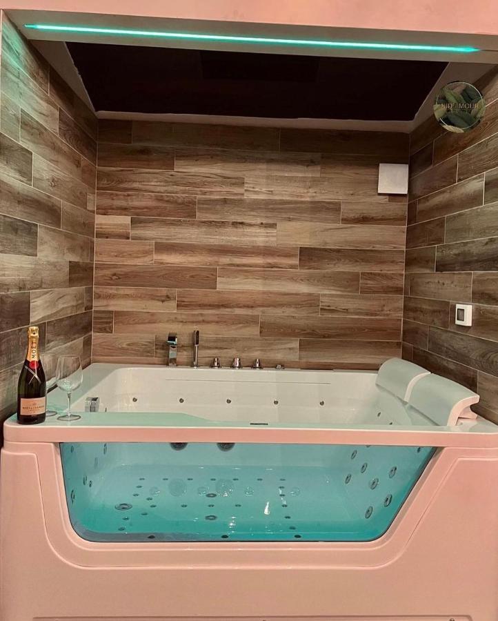 Nid'Amour Suite&Spa Palermo Exteriör bild