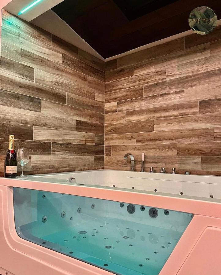 Nid'Amour Suite&Spa Palermo Exteriör bild