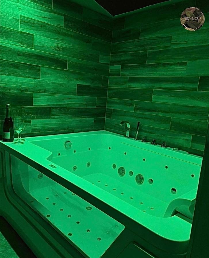 Nid'Amour Suite&Spa Palermo Exteriör bild
