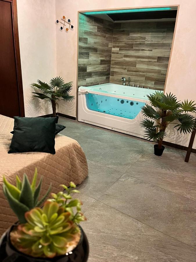 Nid'Amour Suite&Spa Palermo Exteriör bild