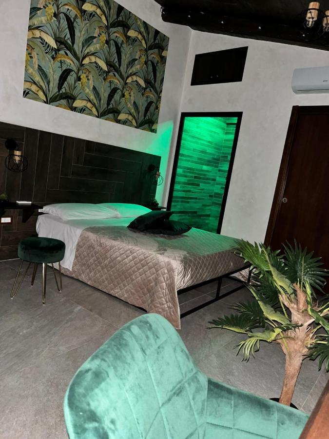 Nid'Amour Suite&Spa Palermo Exteriör bild