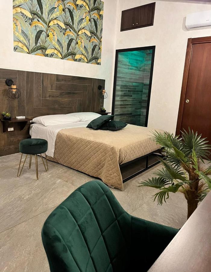 Nid'Amour Suite&Spa Palermo Exteriör bild