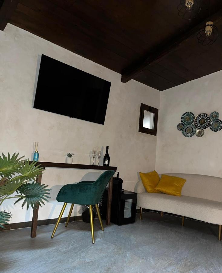 Nid'Amour Suite&Spa Palermo Exteriör bild