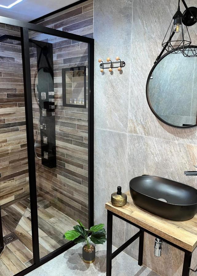 Nid'Amour Suite&Spa Palermo Exteriör bild
