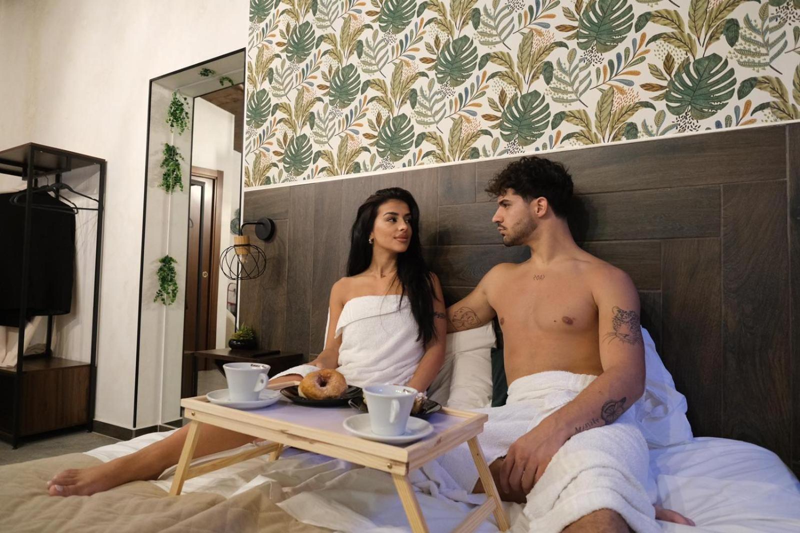 Nid'Amour Suite&Spa Palermo Exteriör bild