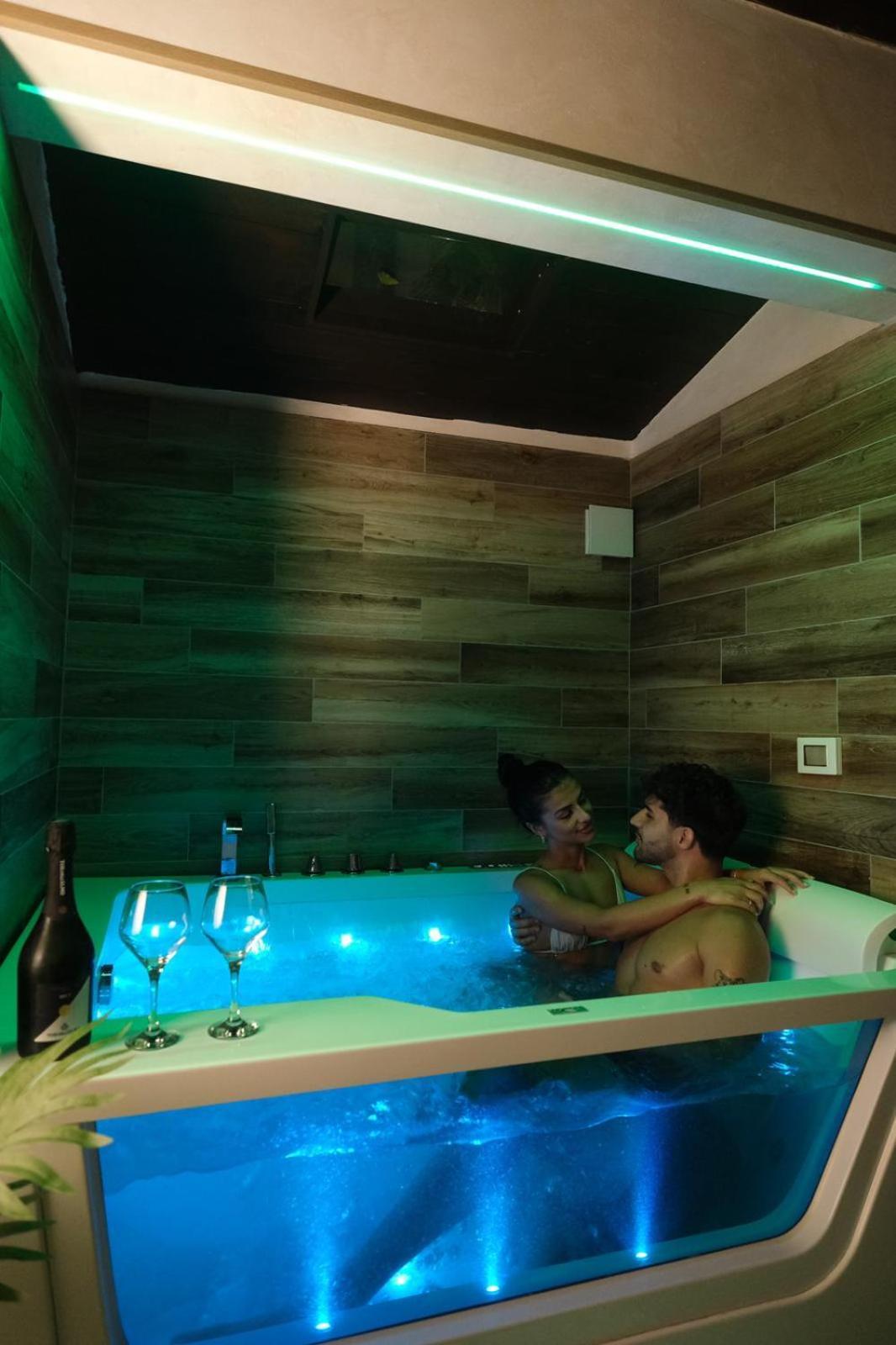 Nid'Amour Suite&Spa Palermo Exteriör bild