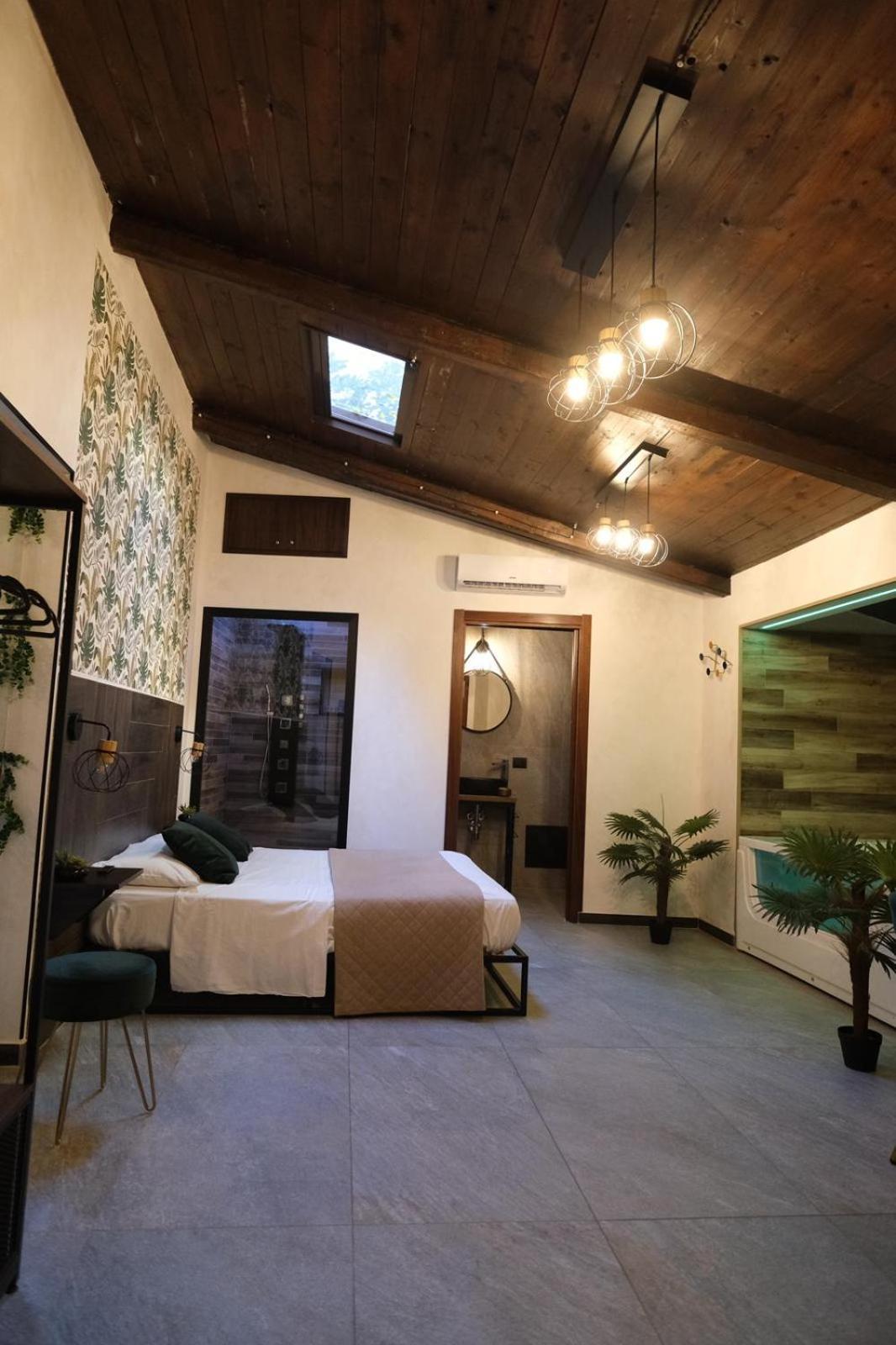 Nid'Amour Suite&Spa Palermo Exteriör bild