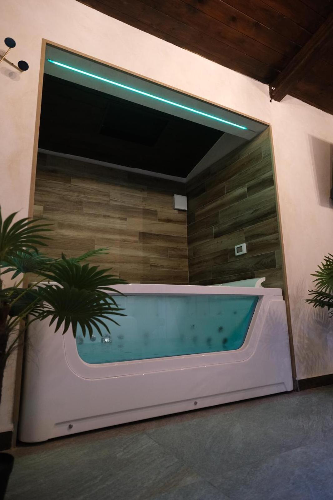 Nid'Amour Suite&Spa Palermo Exteriör bild