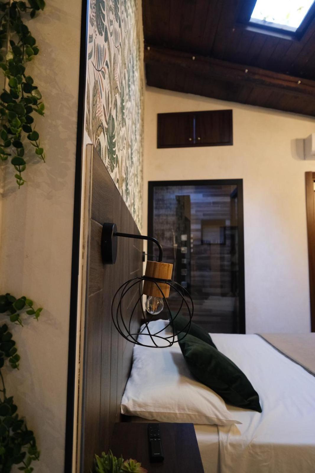 Nid'Amour Suite&Spa Palermo Exteriör bild