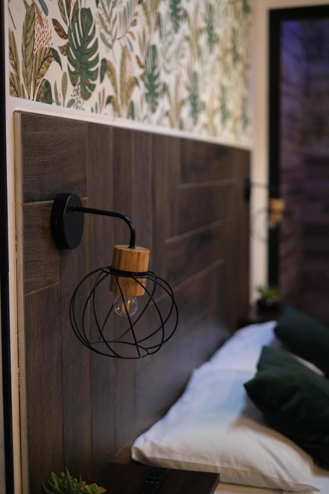 Nid'Amour Suite&Spa Palermo Exteriör bild
