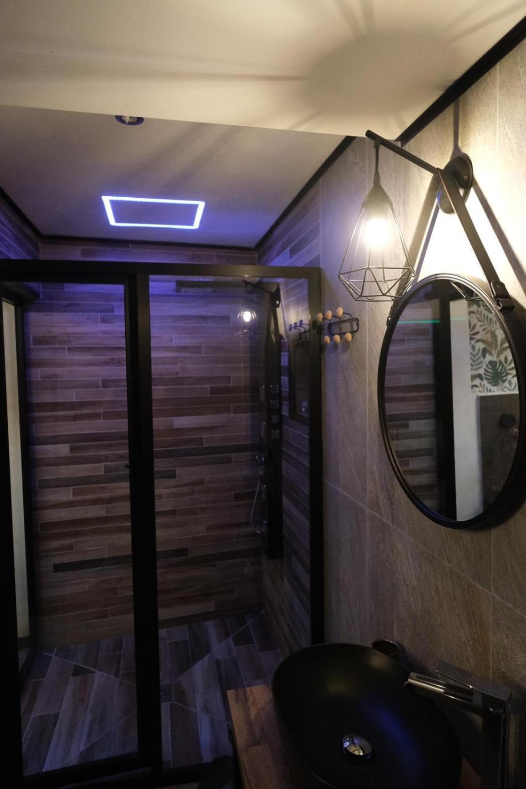 Nid'Amour Suite&Spa Palermo Exteriör bild